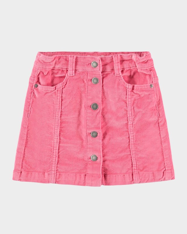 Girl's Bera Corduroy Skirt, Size Newborn-1